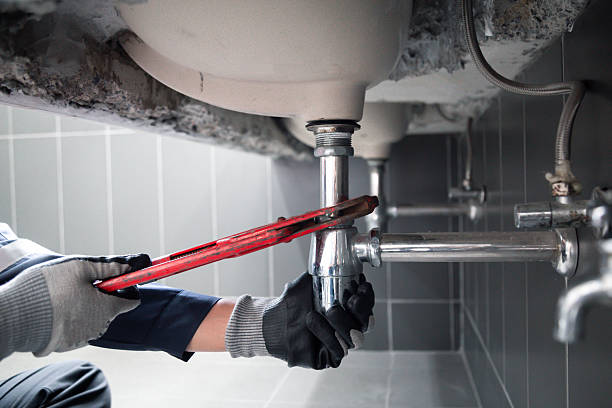 Trusted Sewer Line Repair service in Bridgman, MI - Masters Plumbing Service